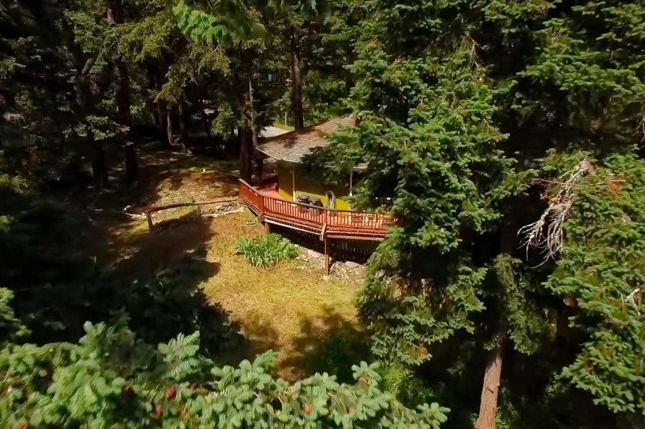 The Island Treehouse Villa Eastsound Kültér fotó